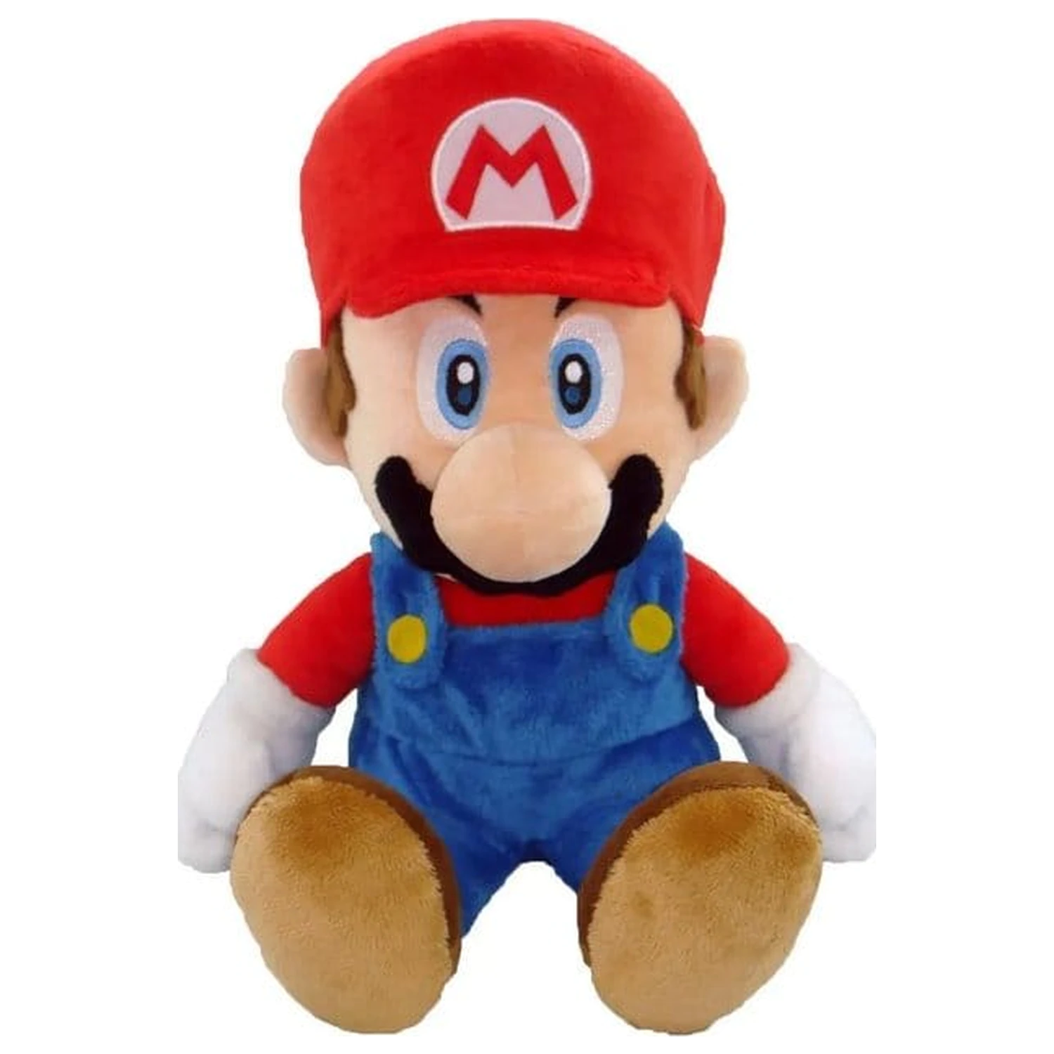 Super Mario plyšová figúrka Mario 24 cm produktová fotografia