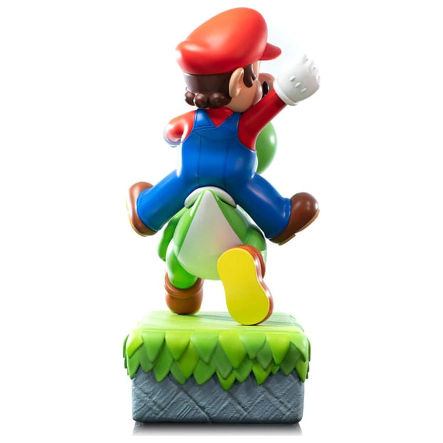 Super Mario socha Mario & Yoshi 48 cm produktová fotografia