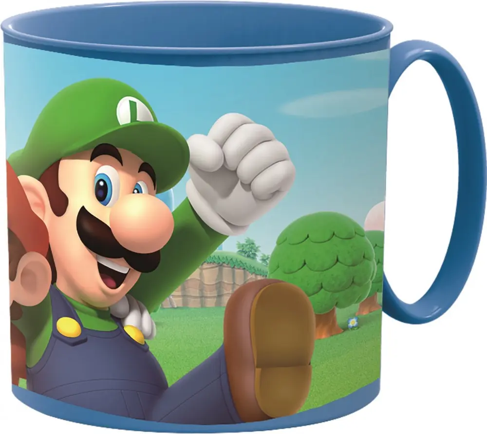 Super Mario micro hrnček 265 ml produktová fotografia
