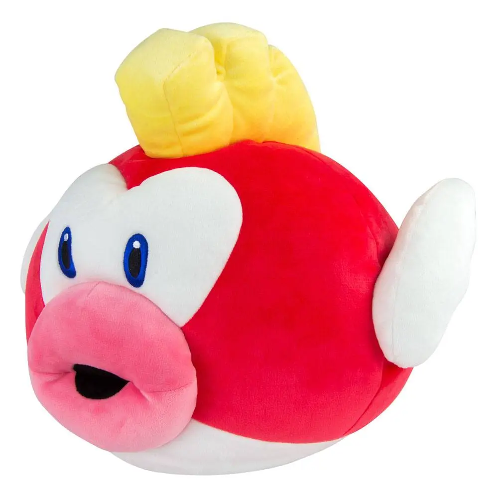 Super Mario Mocchi-Mocchi Plyšová figúrka Cheep Cheep 38 cm termékfotó