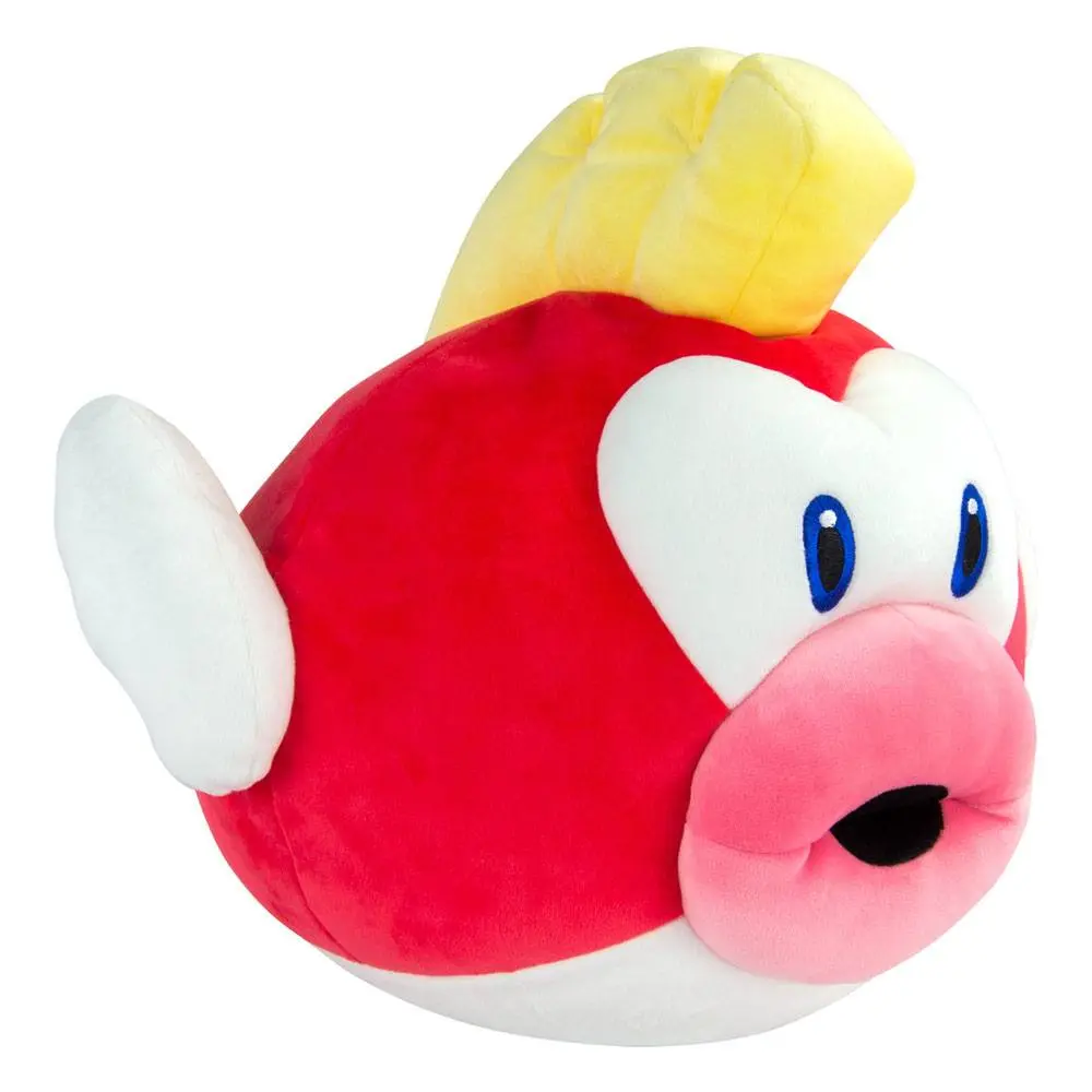 Super Mario Mocchi-Mocchi Plyšová figúrka Cheep Cheep 38 cm termékfotó