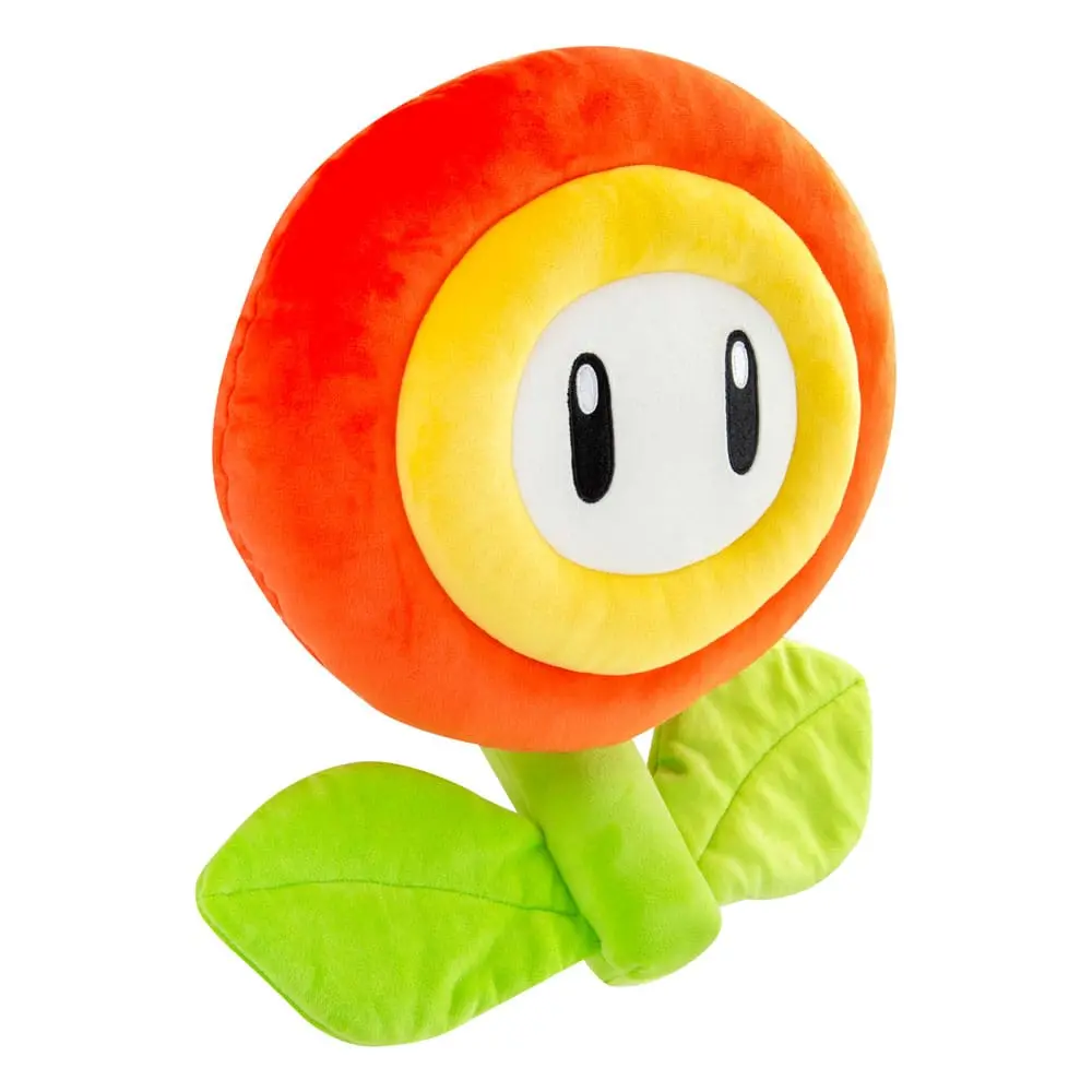 Super Mario Mocchi-Mocchi plyšová figúrka Fire Flower 38 cm produktová fotografia