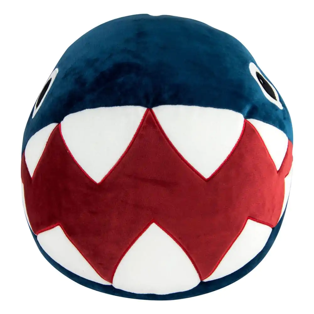 Super Mario Mocchi-Mocchi Mega Plushova figúrka Chain Chomp 31 cm termékfotó