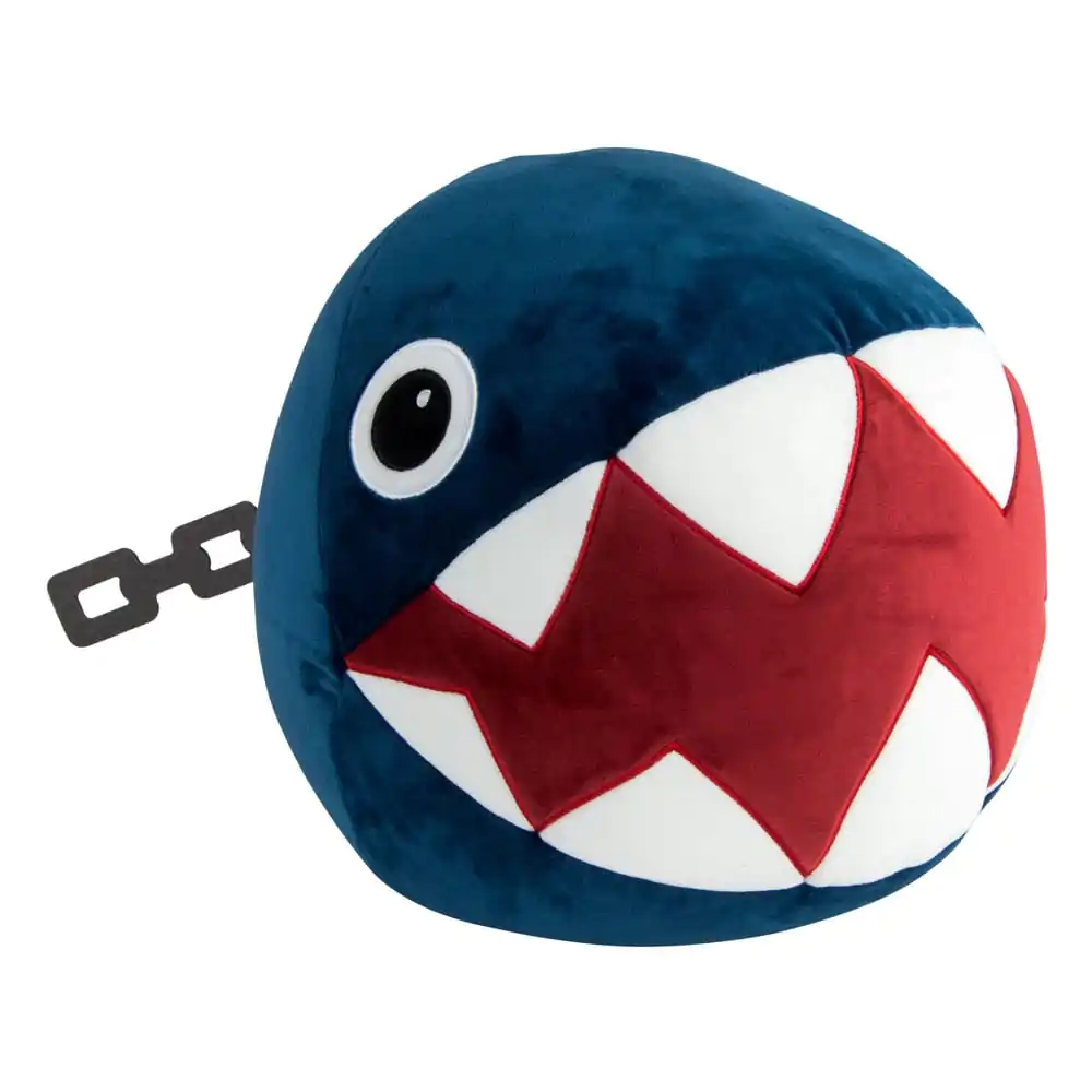 Super Mario Mocchi-Mocchi Mega Plushova figúrka Chain Chomp 31 cm termékfotó