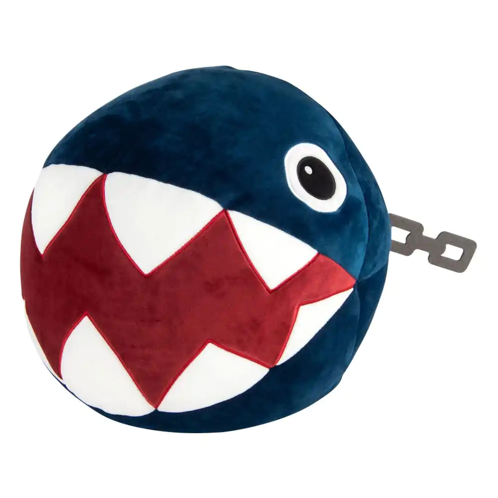 Super Mario Mocchi-Mocchi Mega Plushova figúrka Chain Chomp 31 cm termékfotó