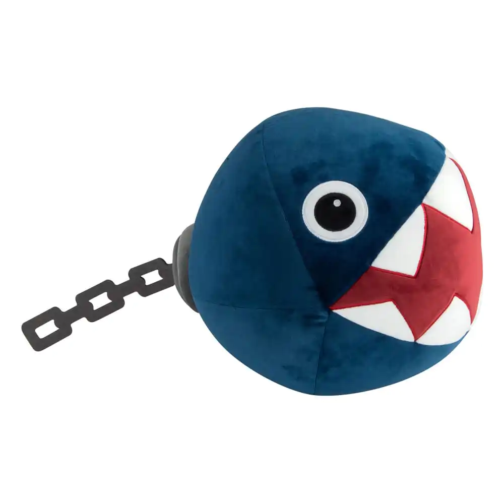 Super Mario Mocchi-Mocchi Mega Plushova figúrka Chain Chomp 31 cm termékfotó