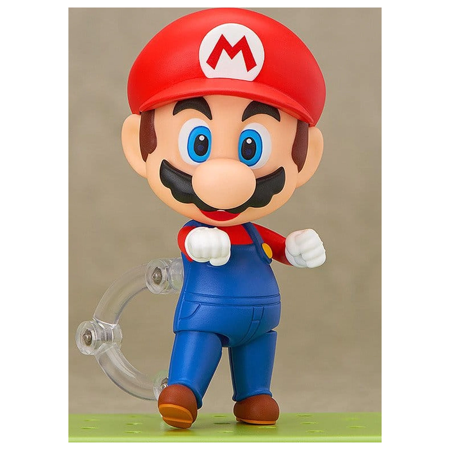 Super Mario Nendoroid akčná figúrka Mario 10cm produktová fotografia