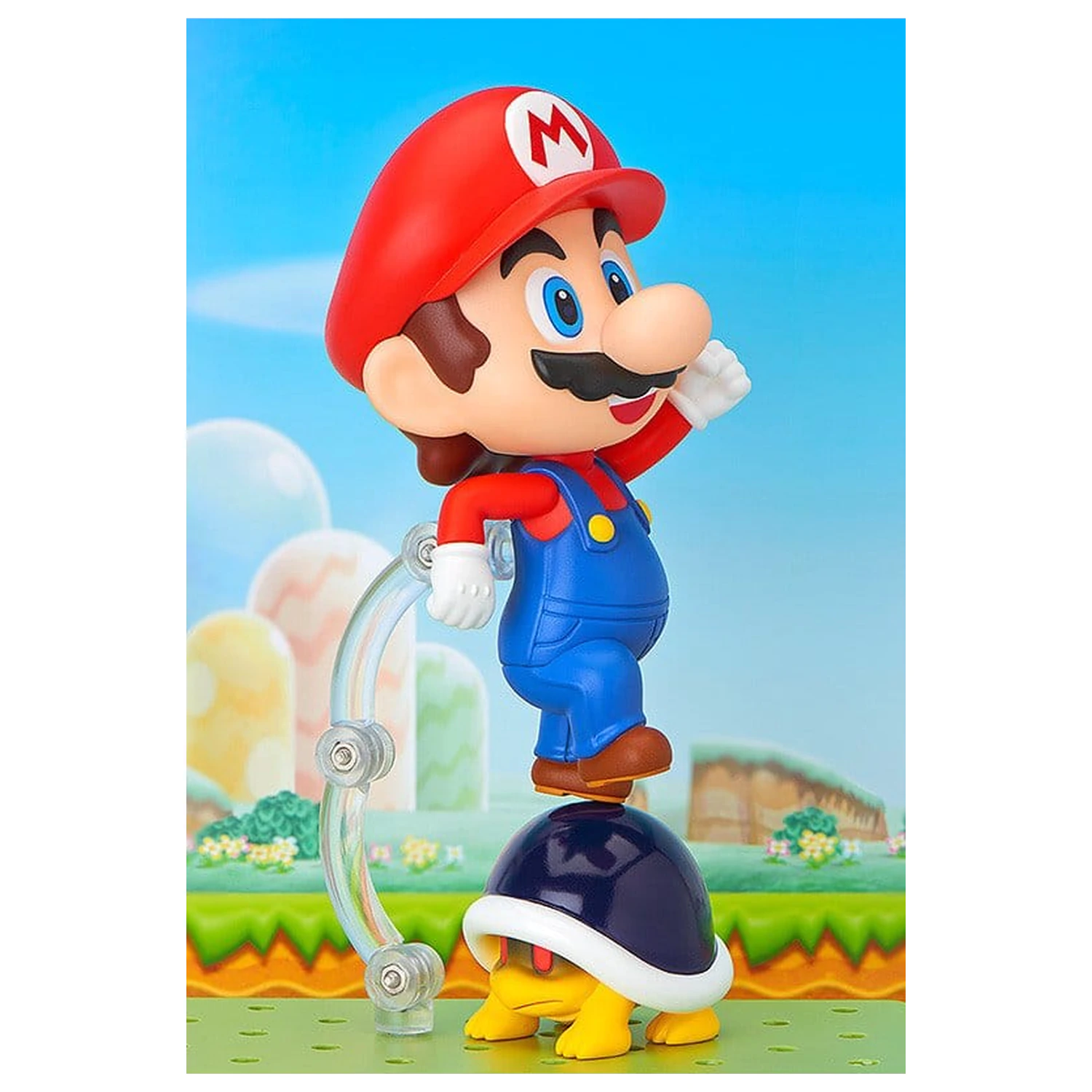 Super Mario Nendoroid akčná figúrka Mario 10cm produktová fotografia