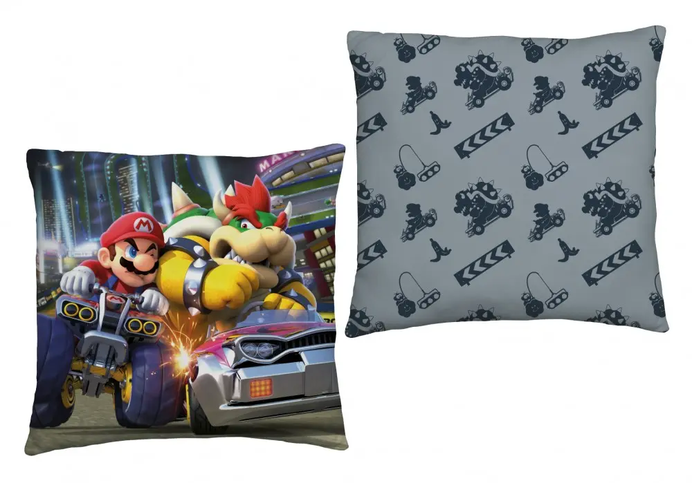 Super Mario vankúš 40*40 cm produktová fotografia