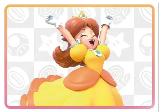 Super Mario Play Time Nálepky Zbierka Album s nálepkami *German Version* produktová fotografia