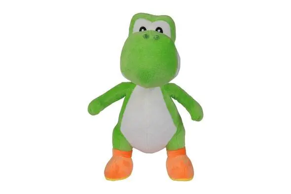 Super Mario plyšová figúrka Yoshi 30 cm termékfotó