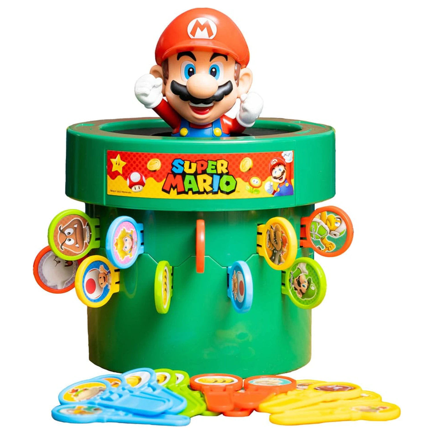 Super Mario Pop Up Hra Mario produktová fotografia