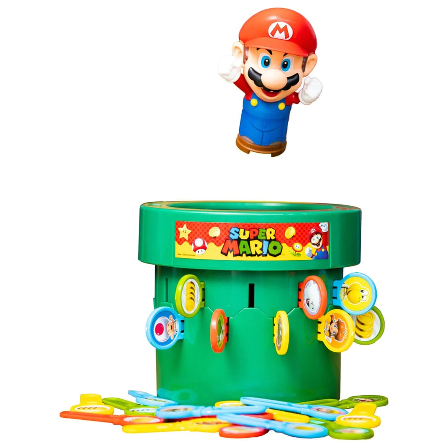 Super Mario Pop Up Hra Mario produktová fotografia