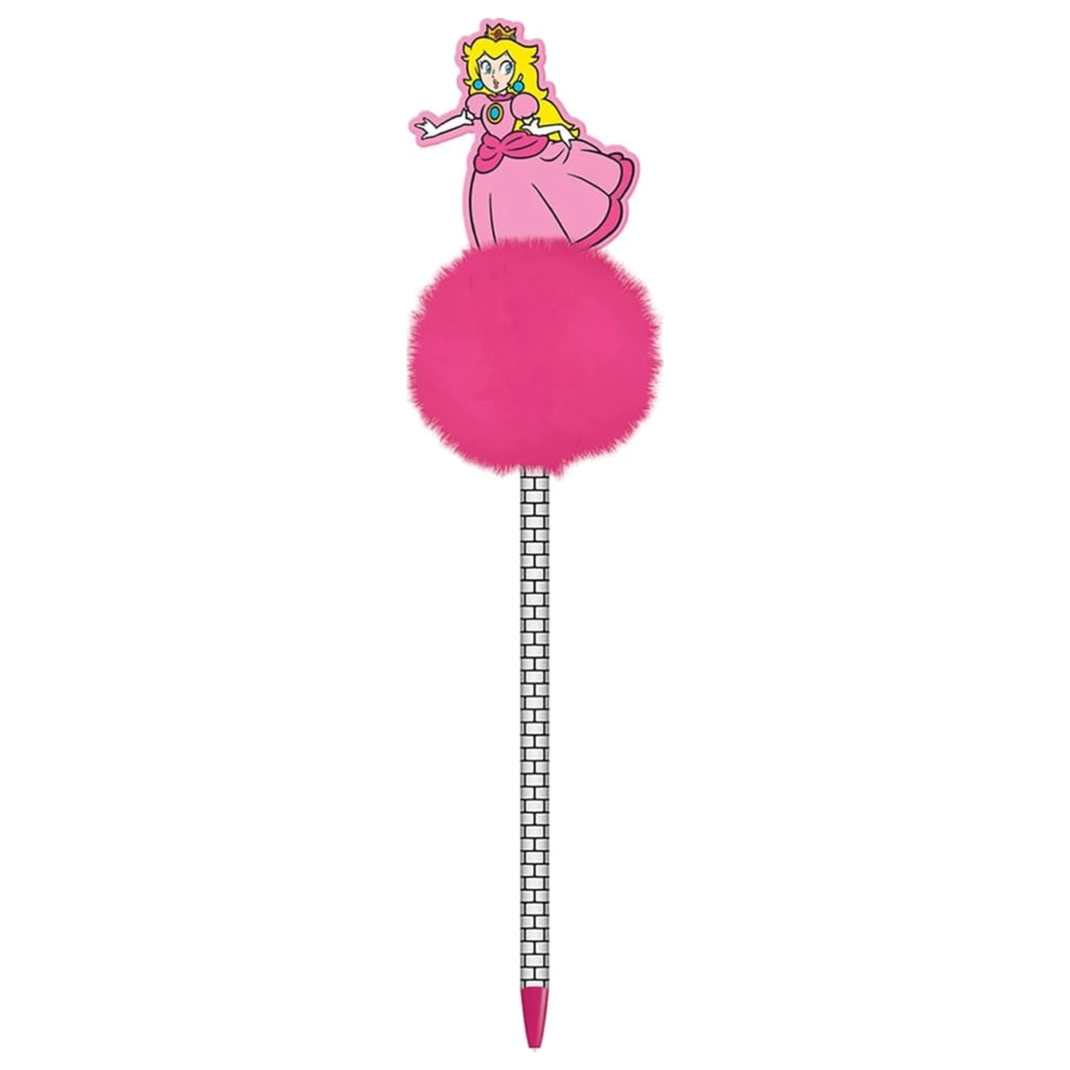 Super Mario Pom Pom pero (Princess Peach) produktová fotografia