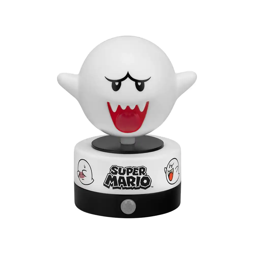 Super Mario ochrana do izby Boo lampa produktová fotografia