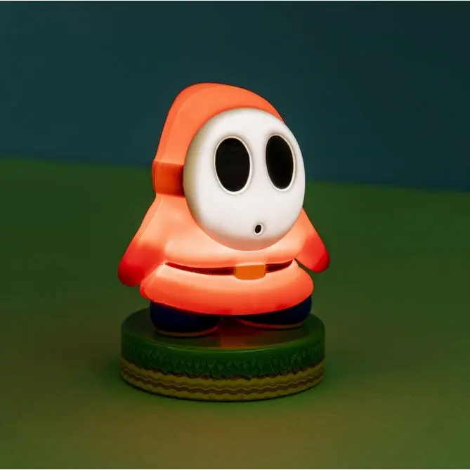 Super Mario Shy Guy Icon Svetlo produktová fotografia