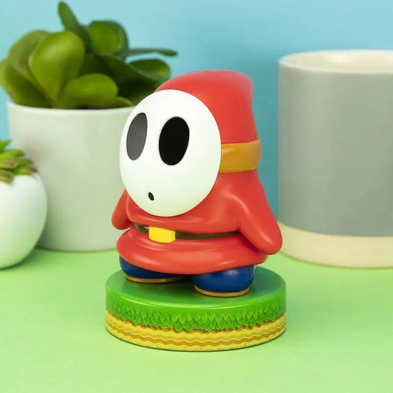 Super Mario Shy Guy Icon Svetlo produktová fotografia