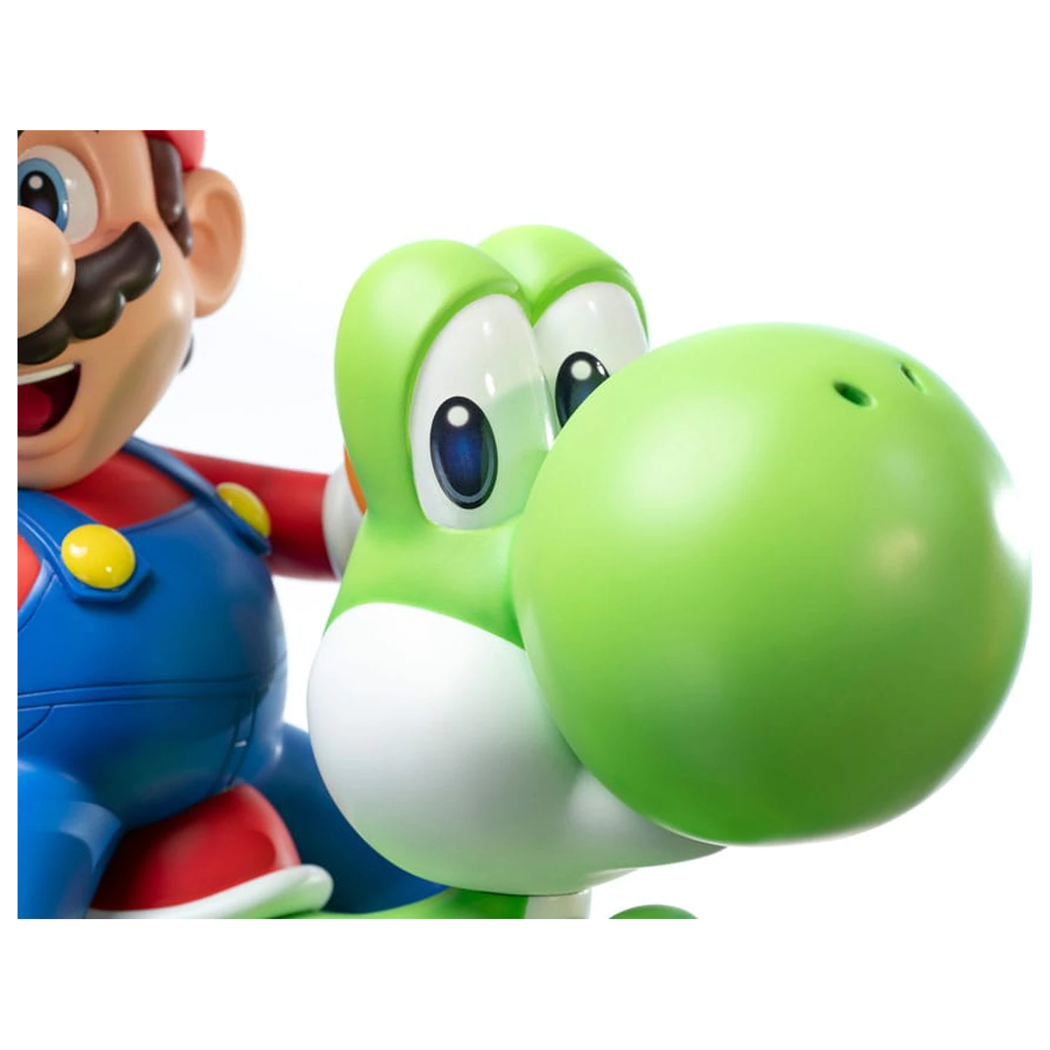 Super Mario Socha Mario & Yoshi 48 cm produktová fotografia