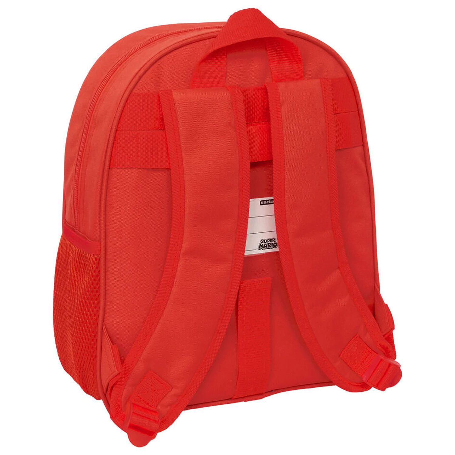 Super Mario adaptabilný batoh 34cm produktová fotografia