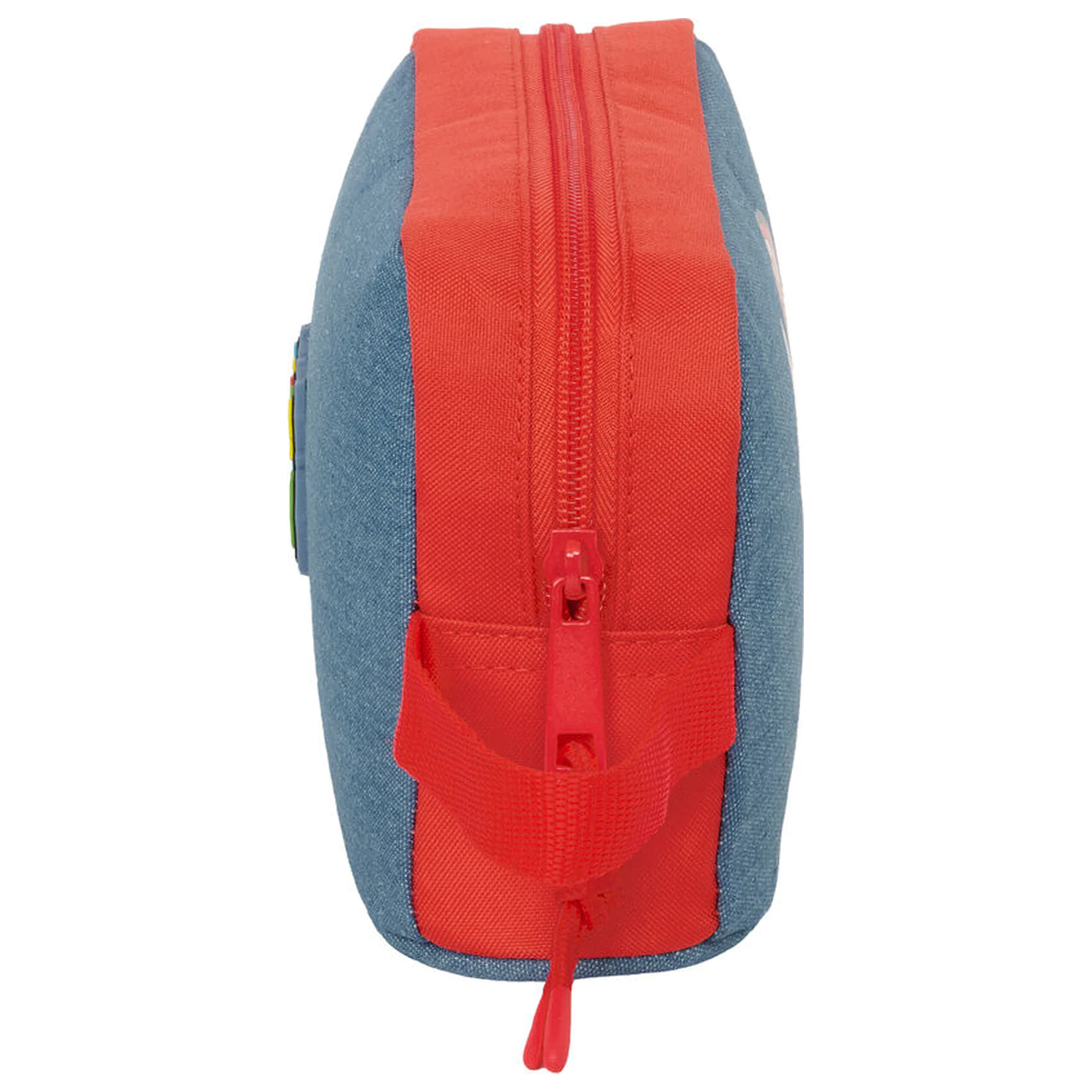 Super Mario termoska raňajková taška produktová fotografia