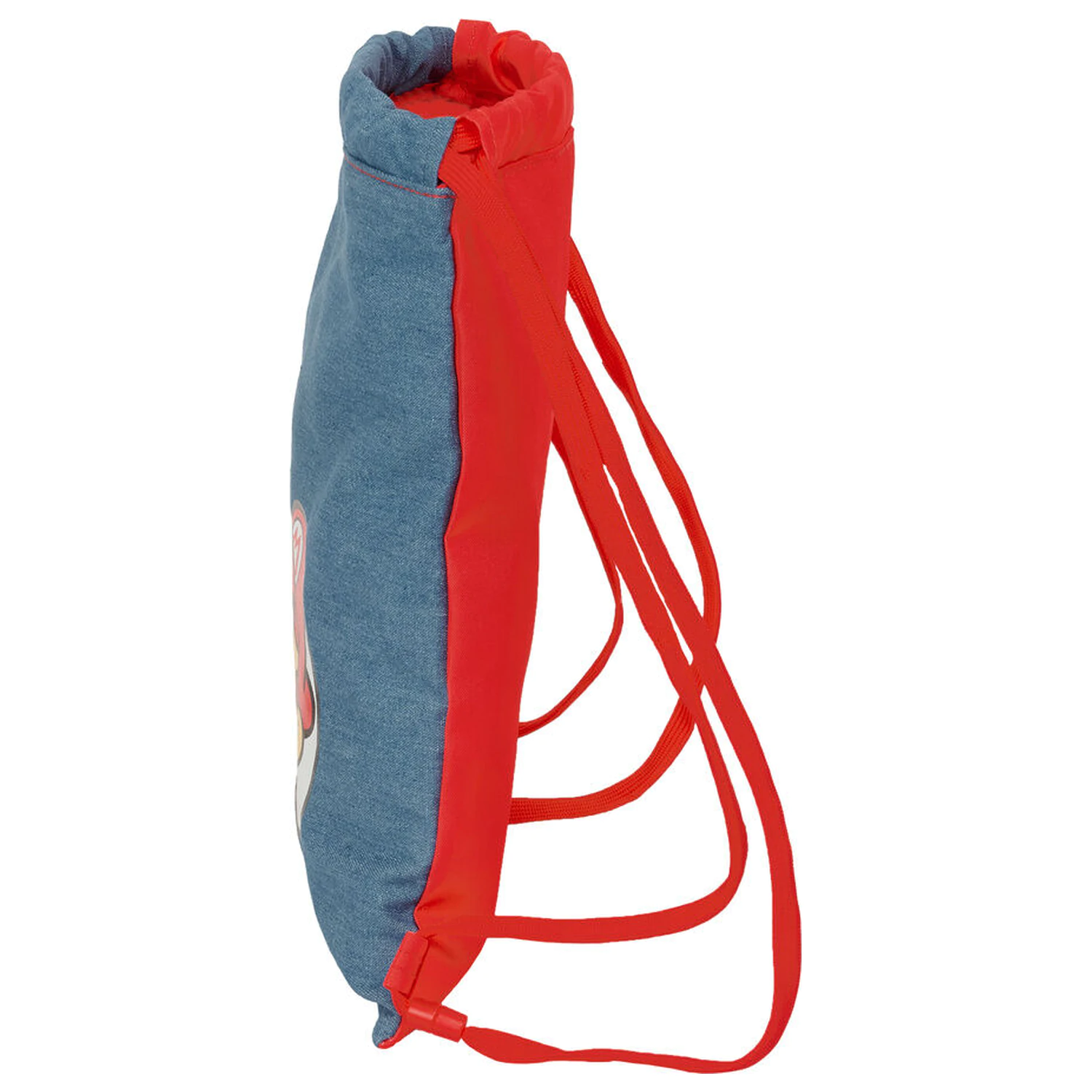 Super Mario športová taška 34cm produktová fotografia