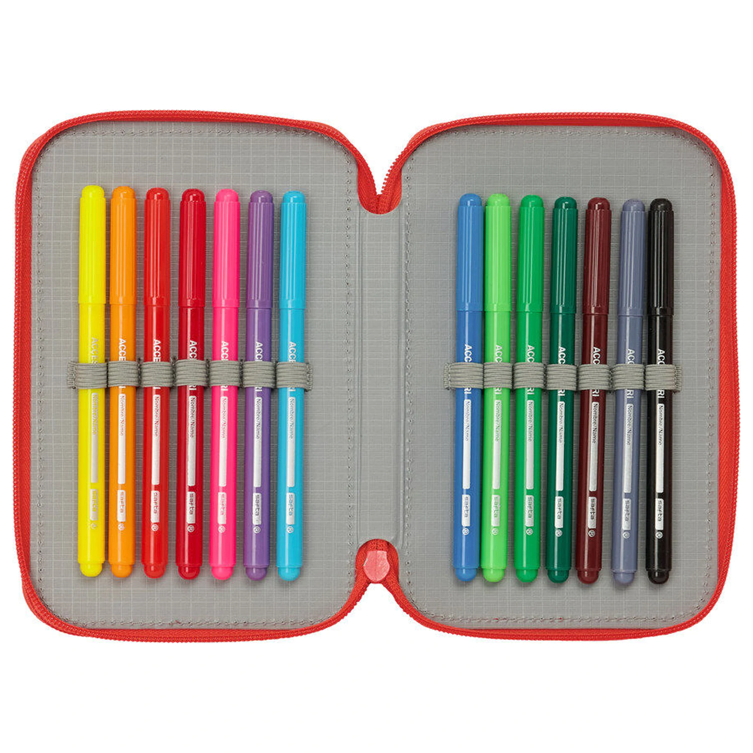 Super Mario trojitý peračník 37ks produktová fotografia