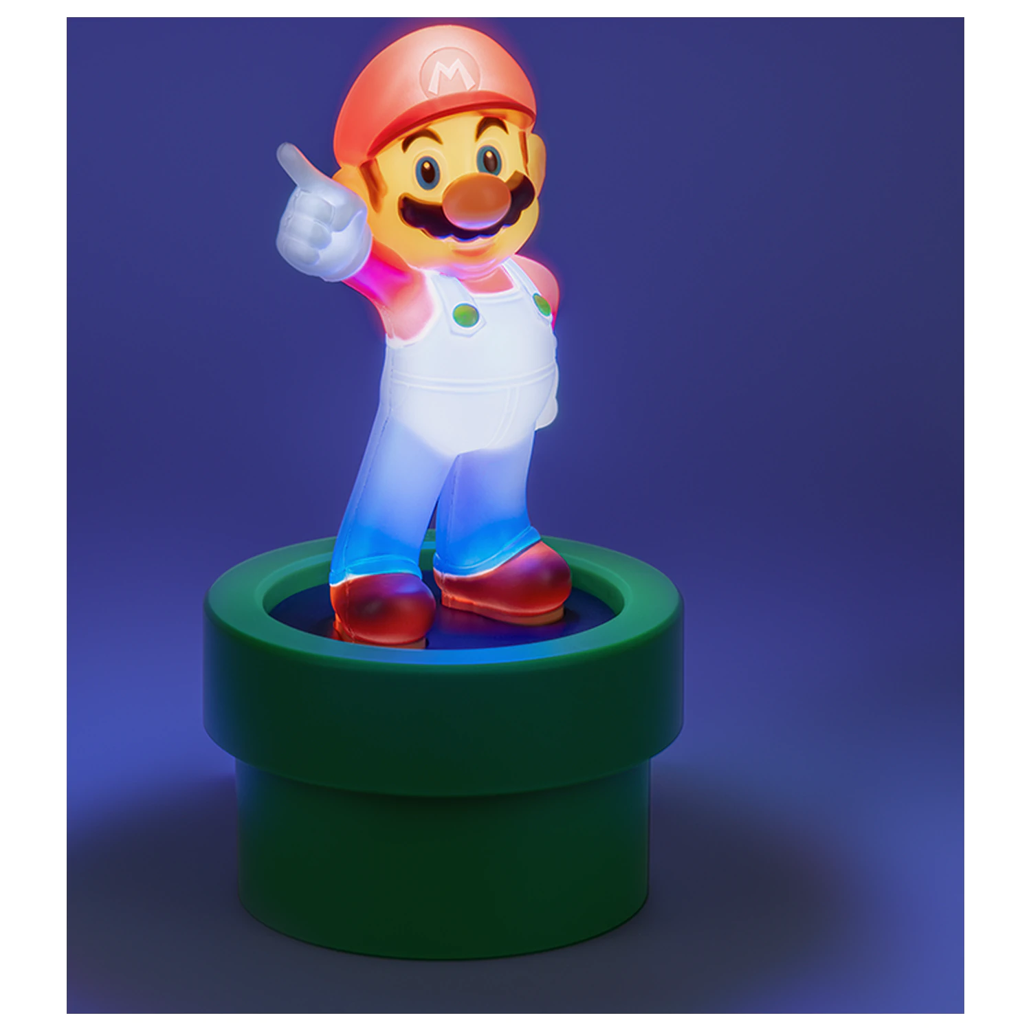 Super Mario USB Dekoračné svetlo produktová fotografia