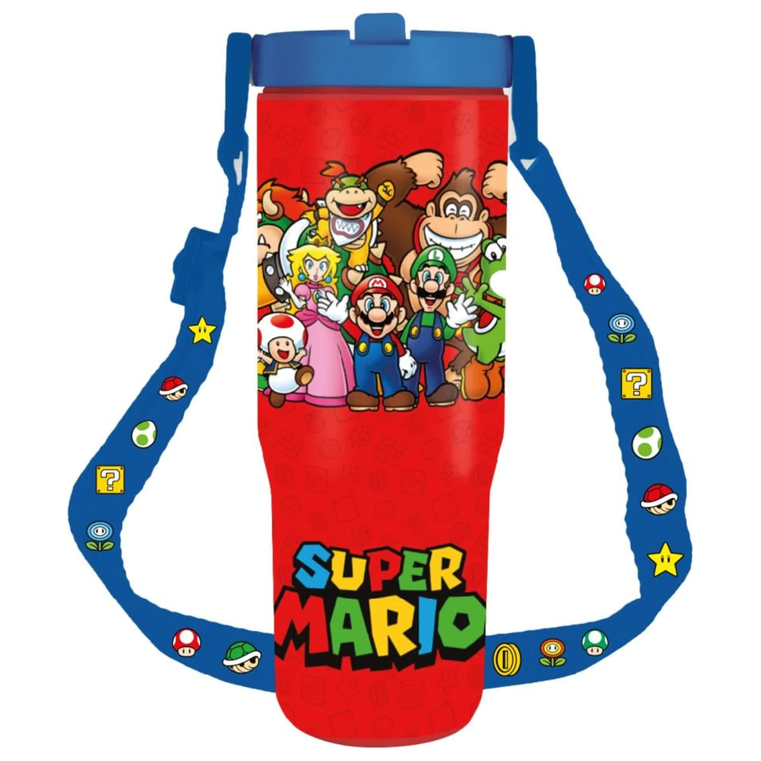 Super Mario Džbán s rukoväťou 887 ml produktová fotografia