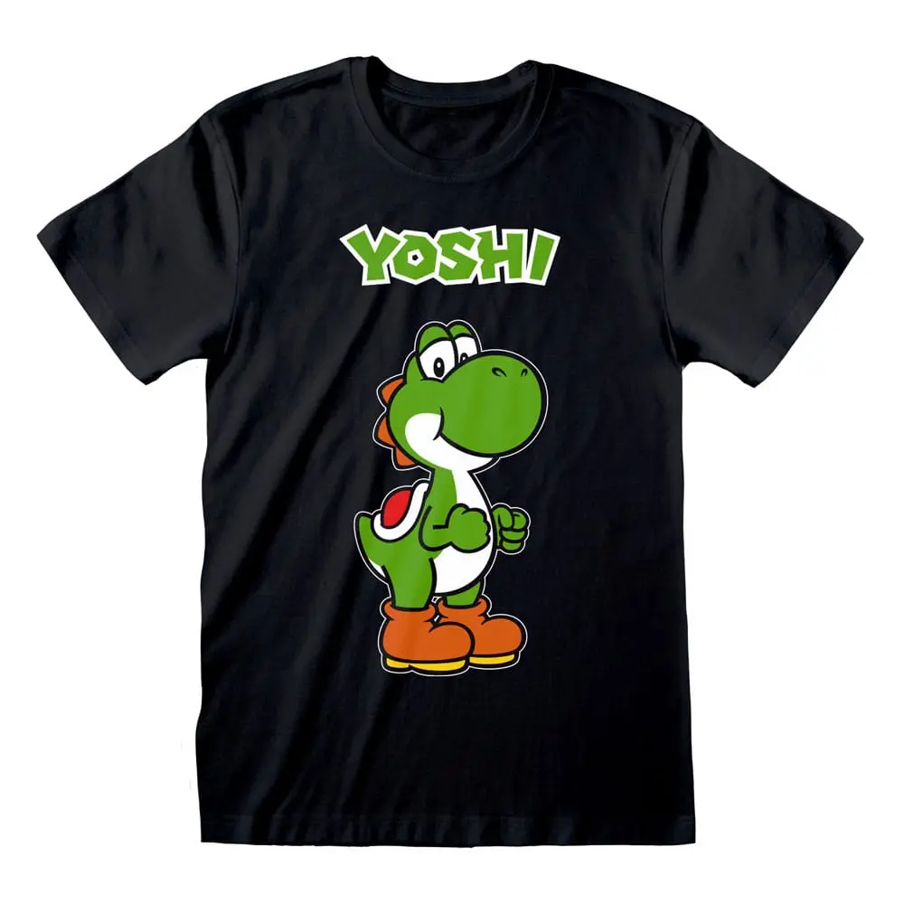 Tričko Super Mario Yoshi produktová fotografia