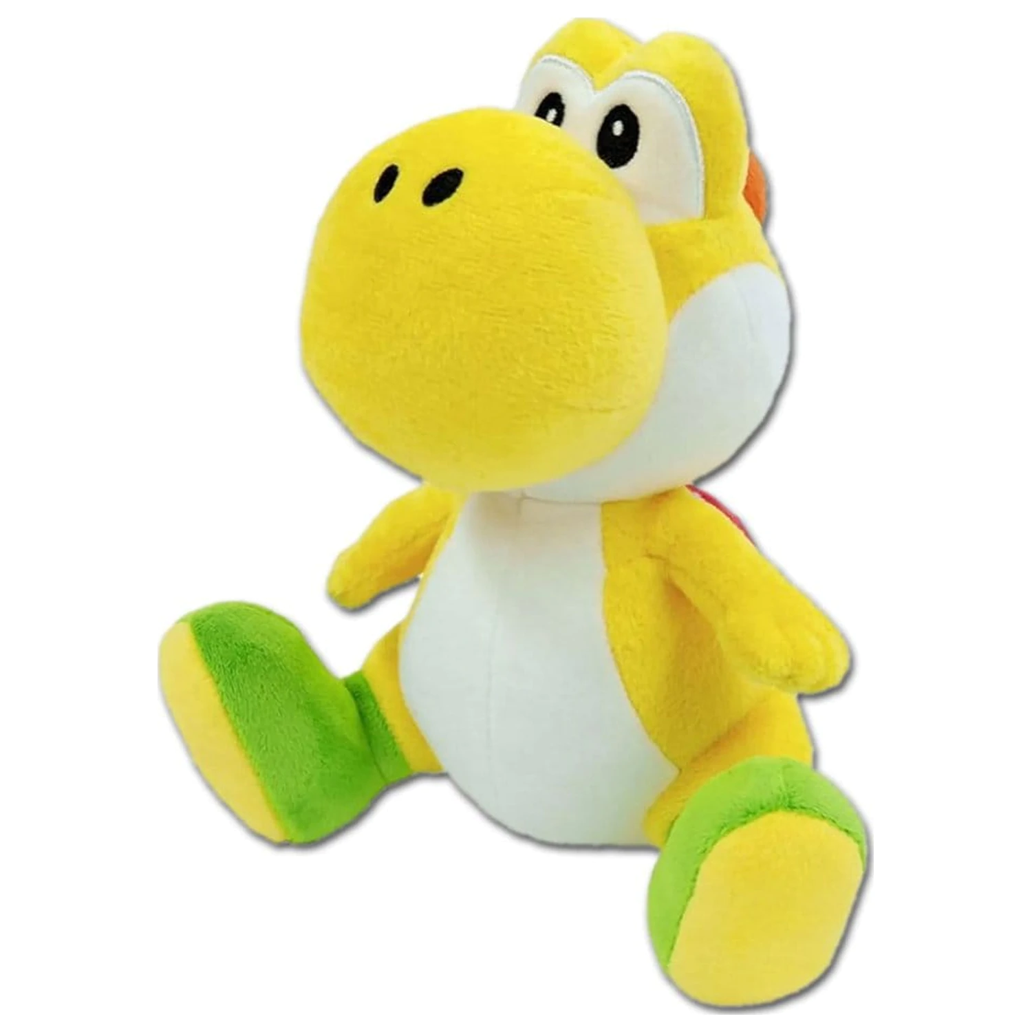 Super Mario Plyšová figúrka Yoshi Yellow 20 cm produktová fotografia