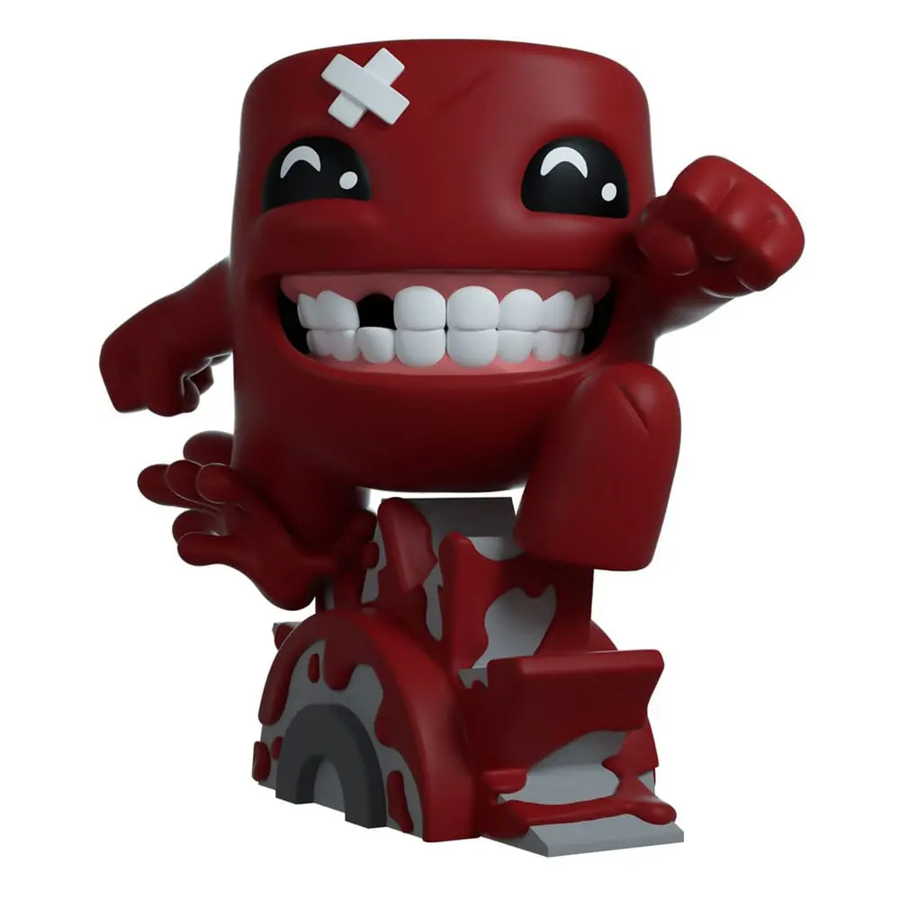 Super Meat Boy vinylová figúrka Super Meat Boy 10 cm produktová fotografia