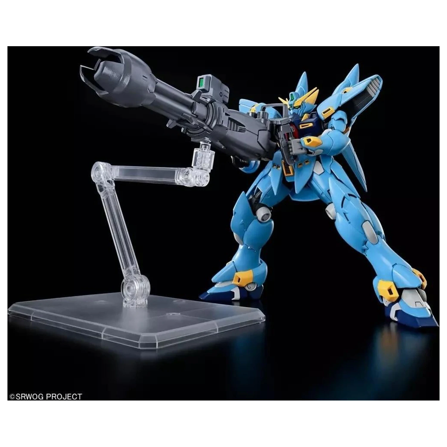 SUPER ROBOT HG Huckebein (PTX-08R) Model Kit produktová fotografia