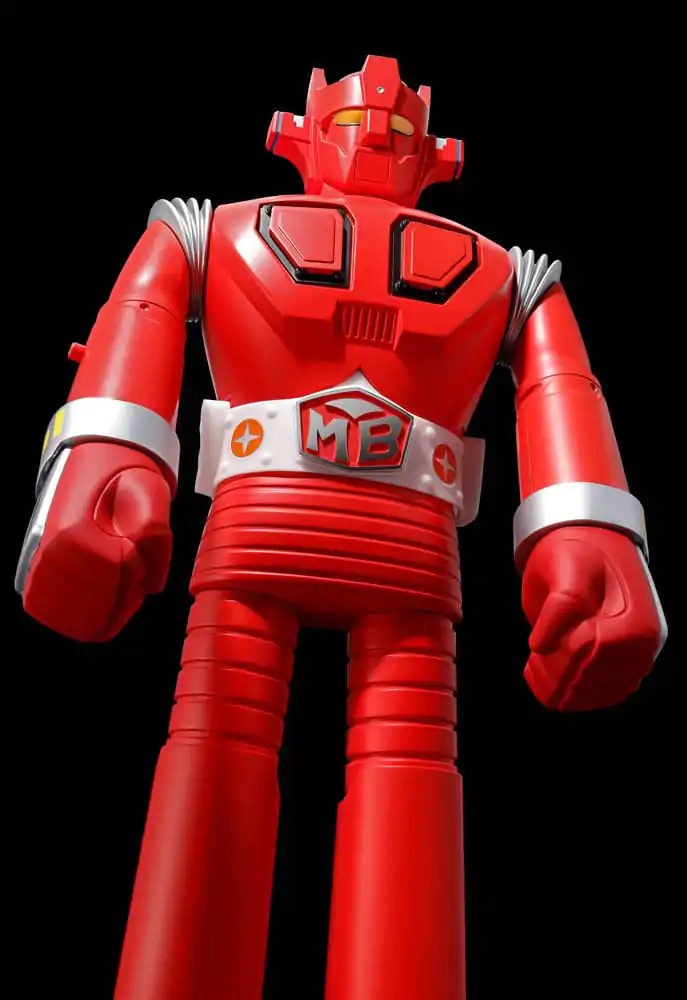 Super Robot Mach Baron Jumbo Machineder Akčná figúrka Machbaron 60 cm produktová fotografia