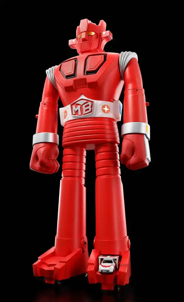 Super Robot Mach Baron Jumbo Machineder Akčná figúrka Machbaron 60 cm produktová fotografia