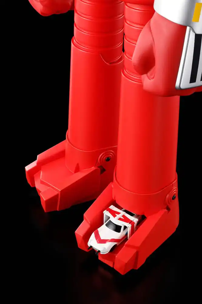 Super Robot Mach Baron Jumbo Machineder Akčná figúrka Machbaron 60 cm produktová fotografia