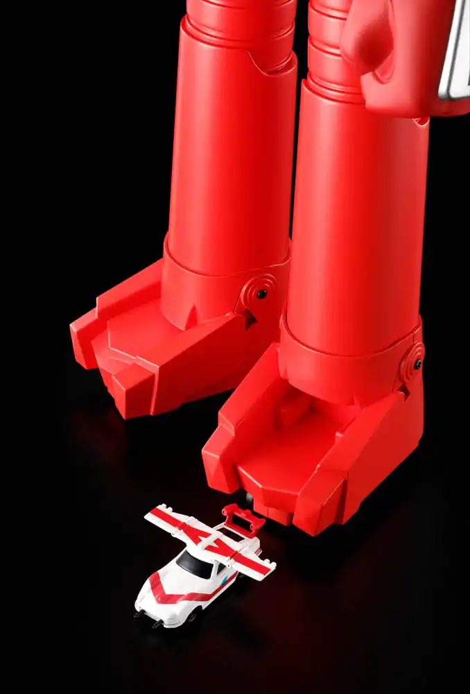 Super Robot Mach Baron Jumbo Machineder Akčná figúrka Machbaron 60 cm produktová fotografia