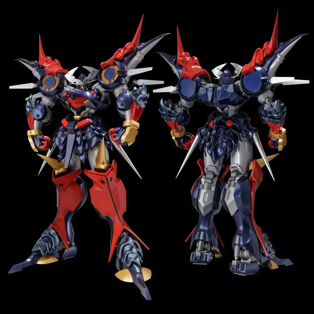 Super Robot Wars Diecast Akčná Figúrka Riobot Dygenguar 33 cm produktová fotografia