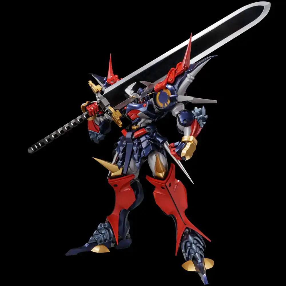 Super Robot Wars Diecast Akčná Figúrka Riobot Dygenguar 33 cm produktová fotografia