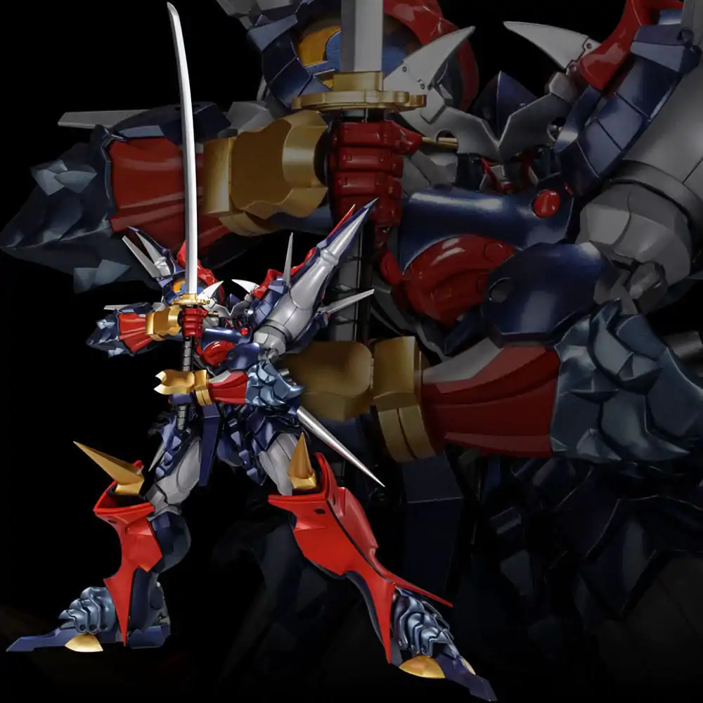 Super Robot Wars Diecast Akčná Figúrka Riobot Dygenguar 33 cm produktová fotografia