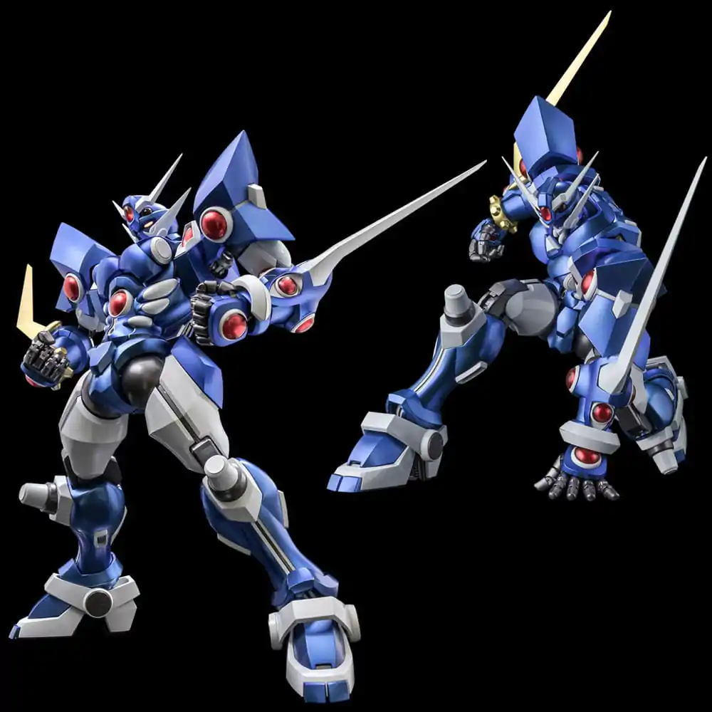 Super Robot Wars Diecast Akčná figúrka Riobot Soulgain 25 cm produktová fotografia