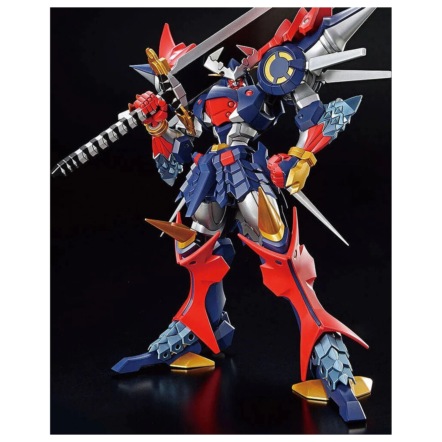 Super Robot Wars OG Dygenguar modelárna súprava HG produktová fotografia