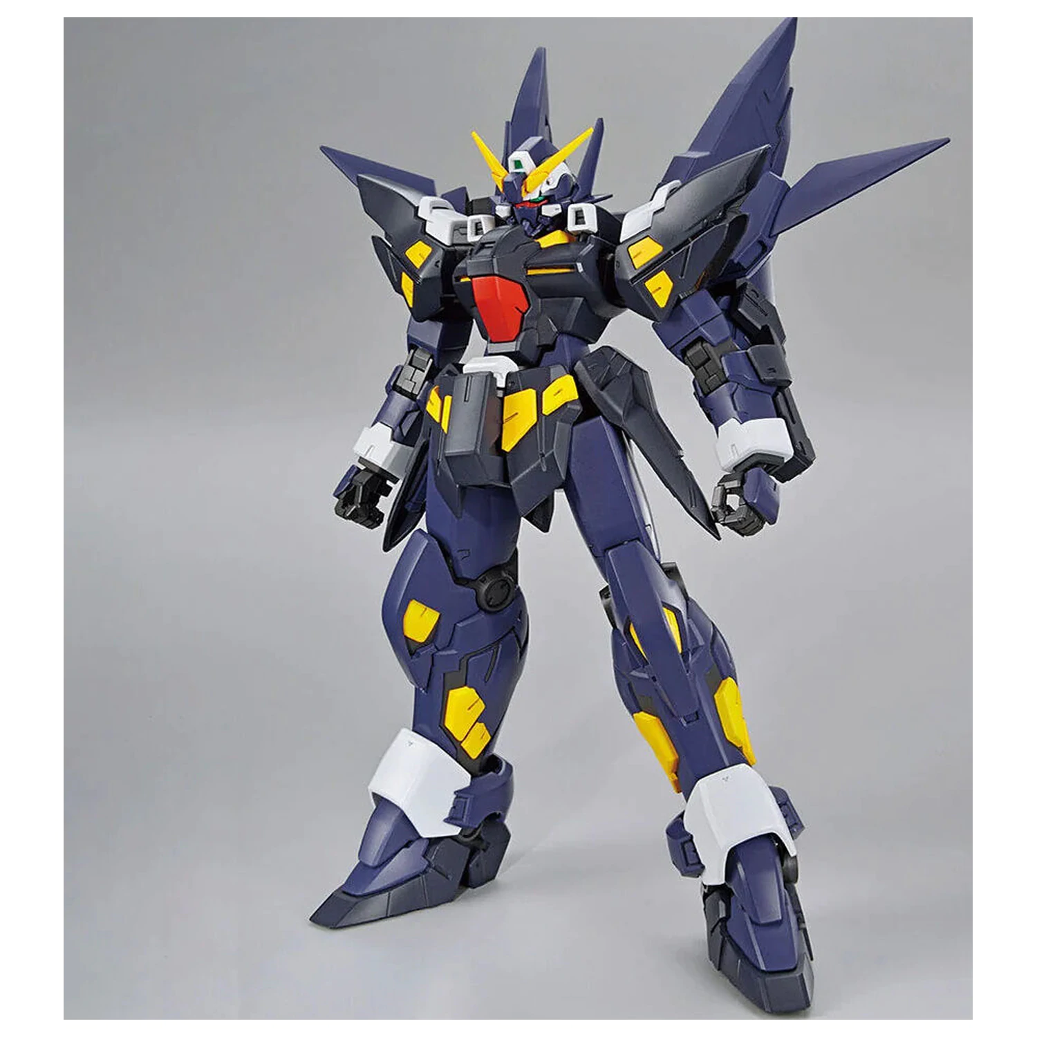 Super Robot Wars OG Huckebein Mk-II Model Kit HG 1/144 produktová fotografia