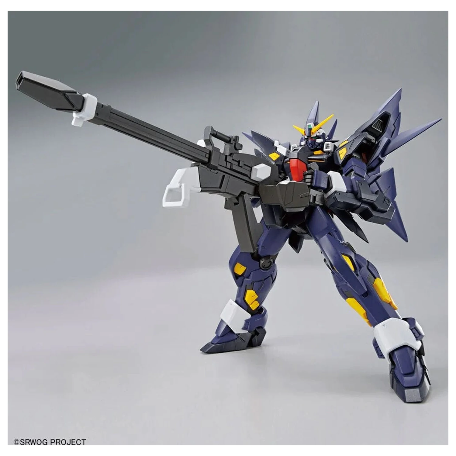 Super Robot Wars OG Huckebein Mk-II Model Kit HG 1/144 produktová fotografia