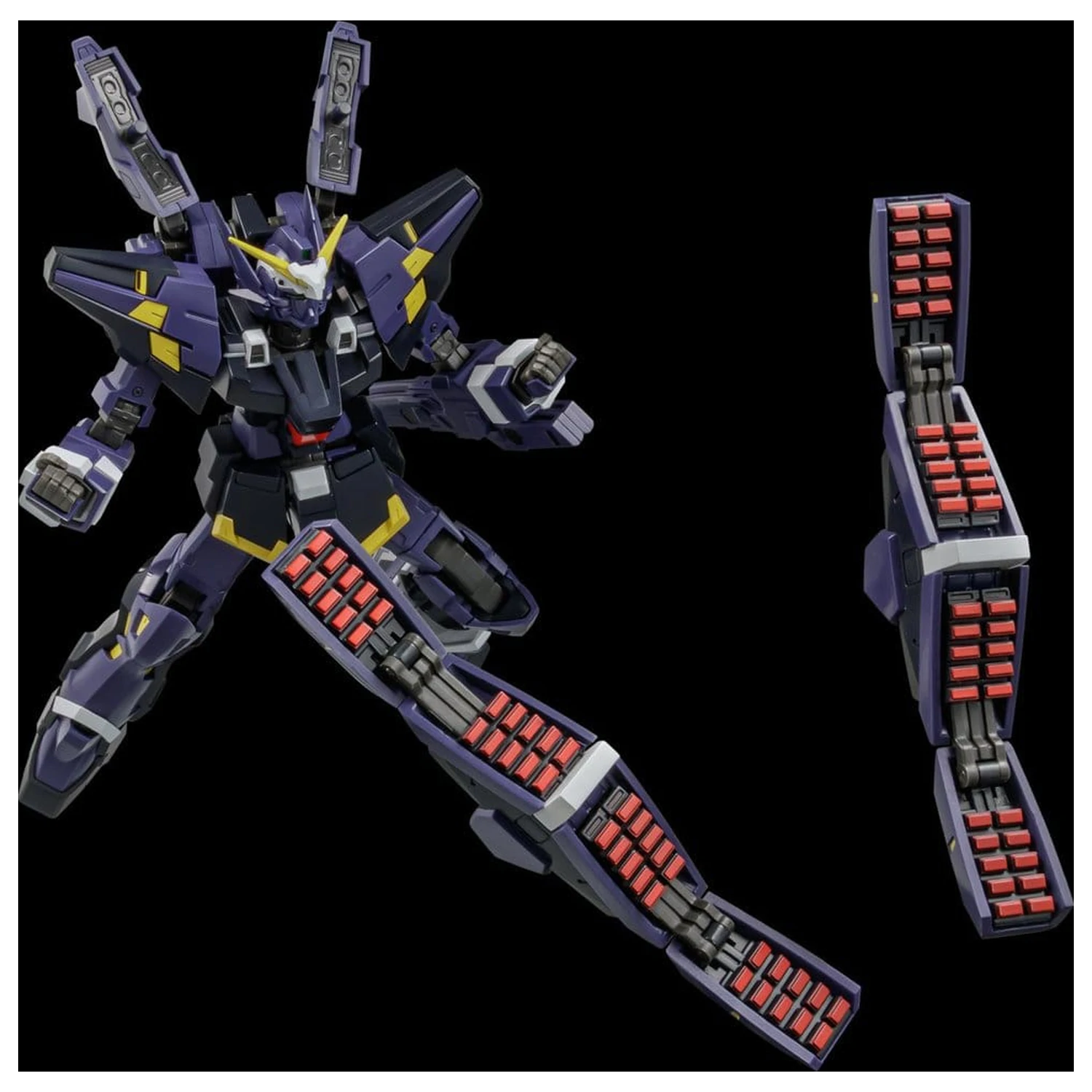 Super Robot Wars OG Riobot Akčná Figúrka Huckebein Mk-III 17 cm produktová fotografia