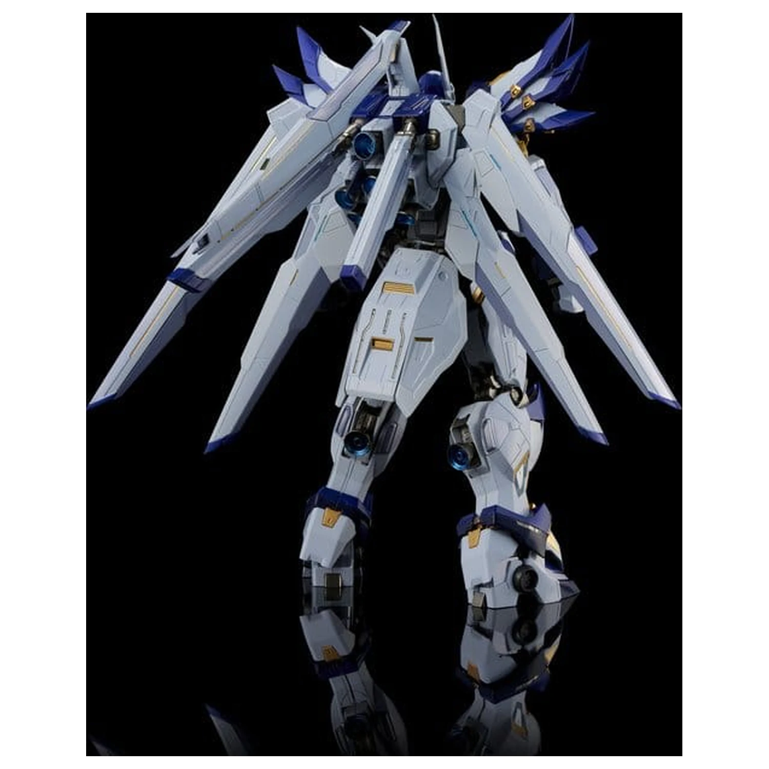 Super Robot Wars OG Series Kuro Kara Kuri akčná figúrka Weissritter 21 cm produktová fotografia