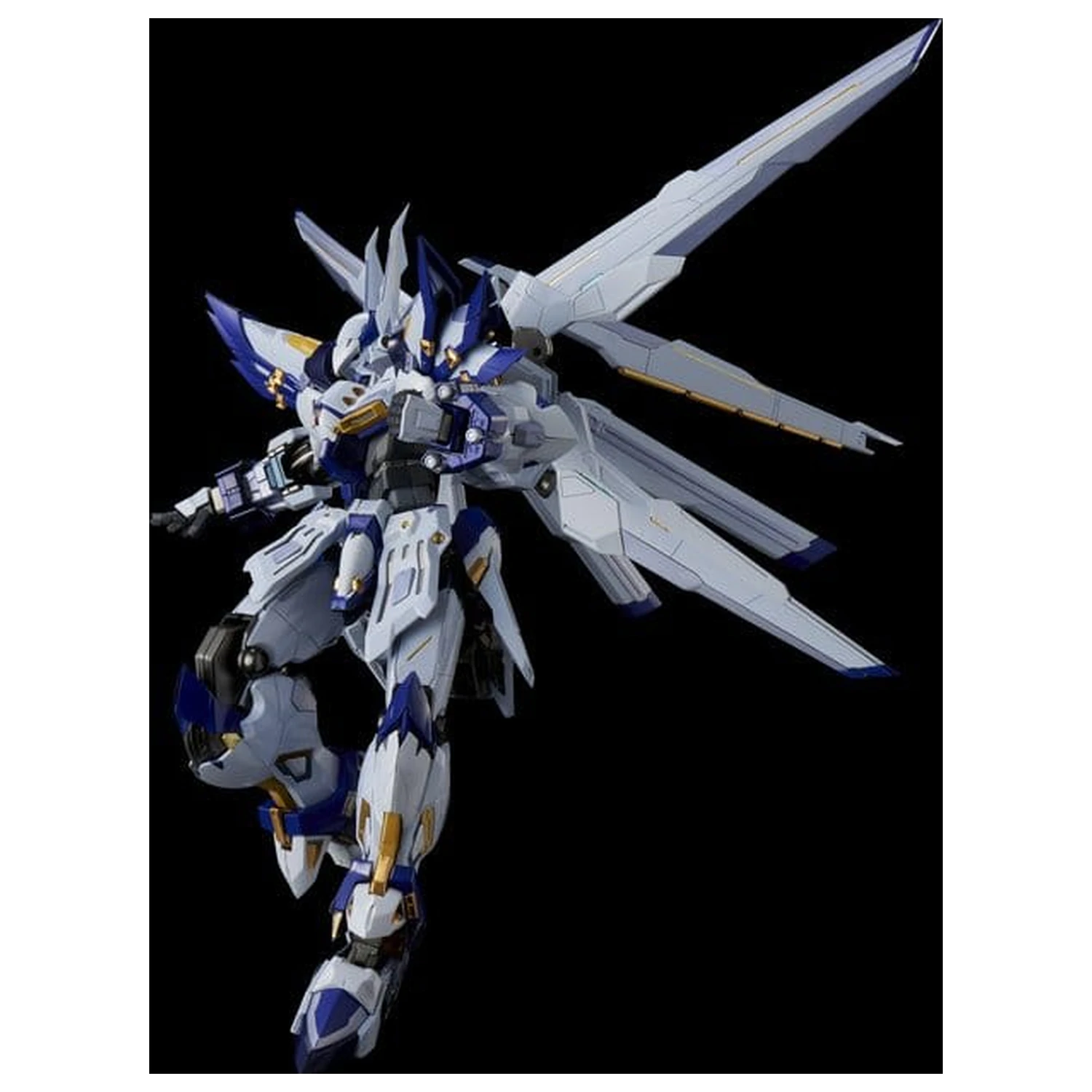 Super Robot Wars OG Series Kuro Kara Kuri akčná figúrka Weissritter 21 cm produktová fotografia