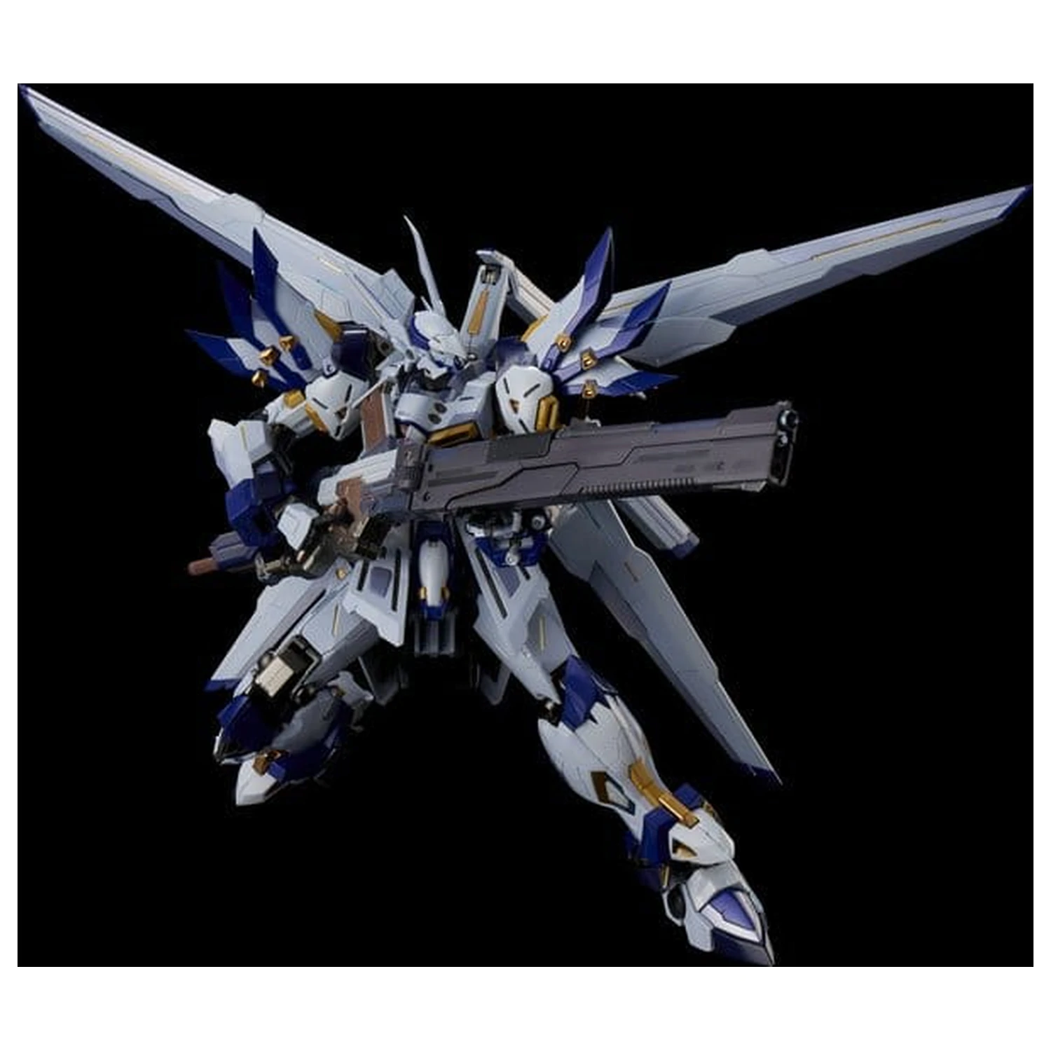 Super Robot Wars OG Series Kuro Kara Kuri akčná figúrka Weissritter 21 cm produktová fotografia