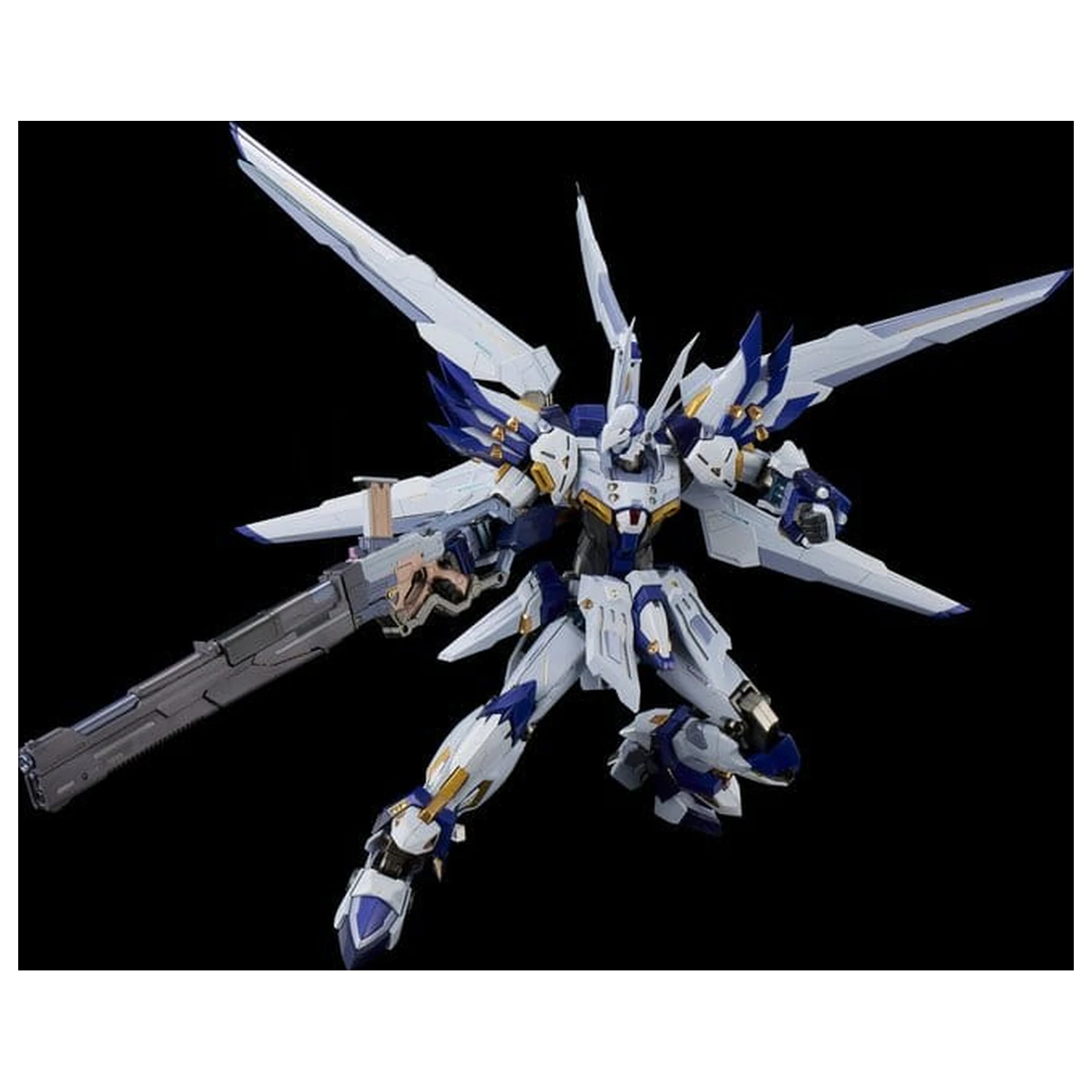 Super Robot Wars OG Series Kuro Kara Kuri akčná figúrka Weissritter 21 cm produktová fotografia