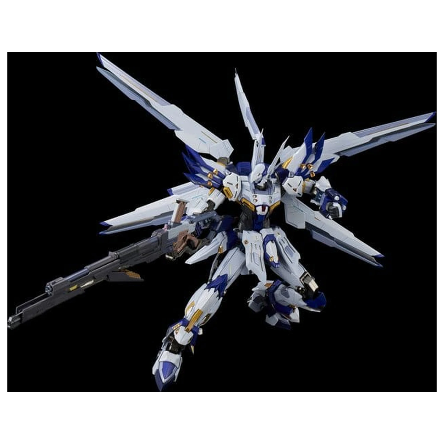 Super Robot Wars OG Series Kuro Kara Kuri akčná figúrka Weissritter 21 cm produktová fotografia