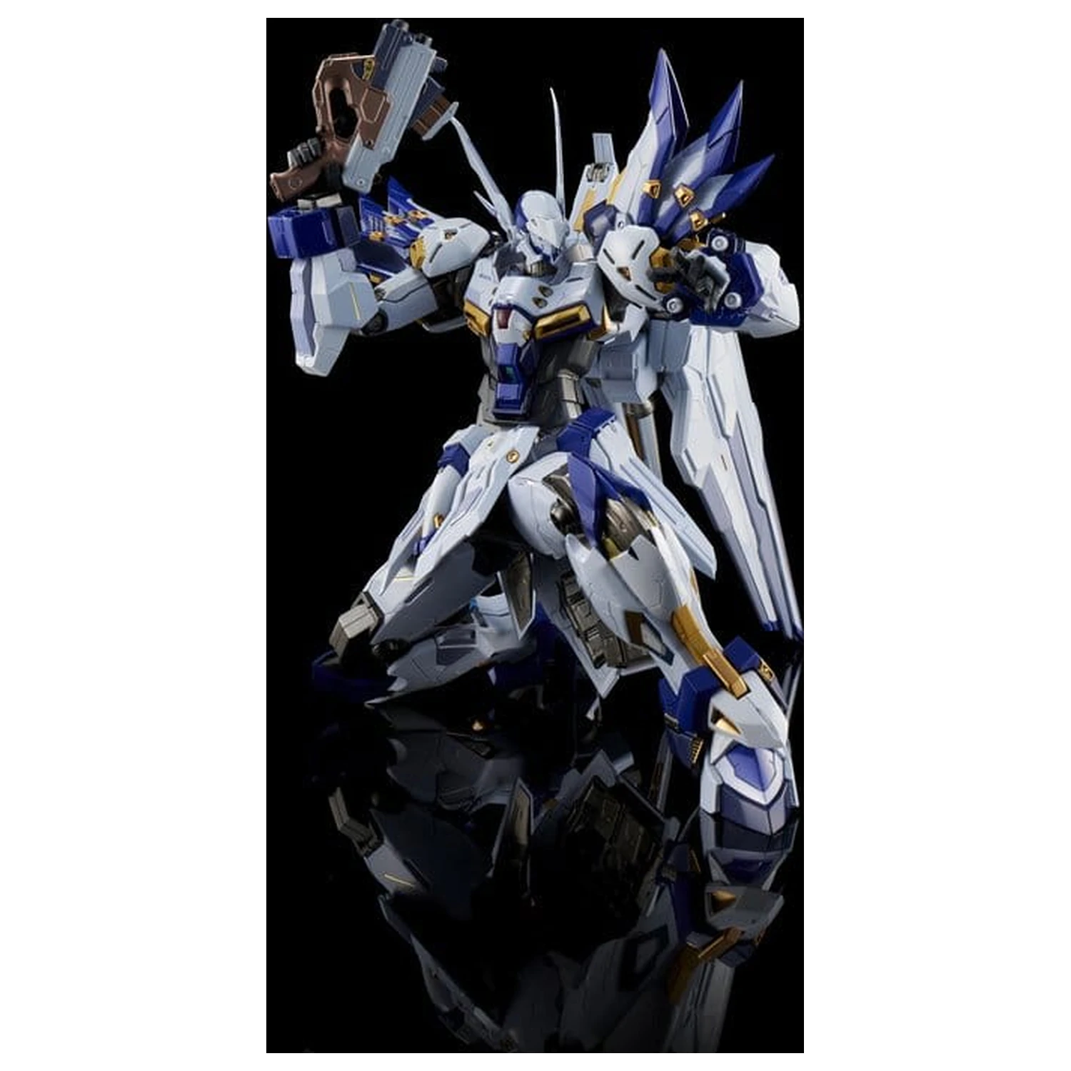 Super Robot Wars OG Series Kuro Kara Kuri akčná figúrka Weissritter 21 cm produktová fotografia